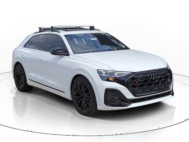 2026 Audi SQ8