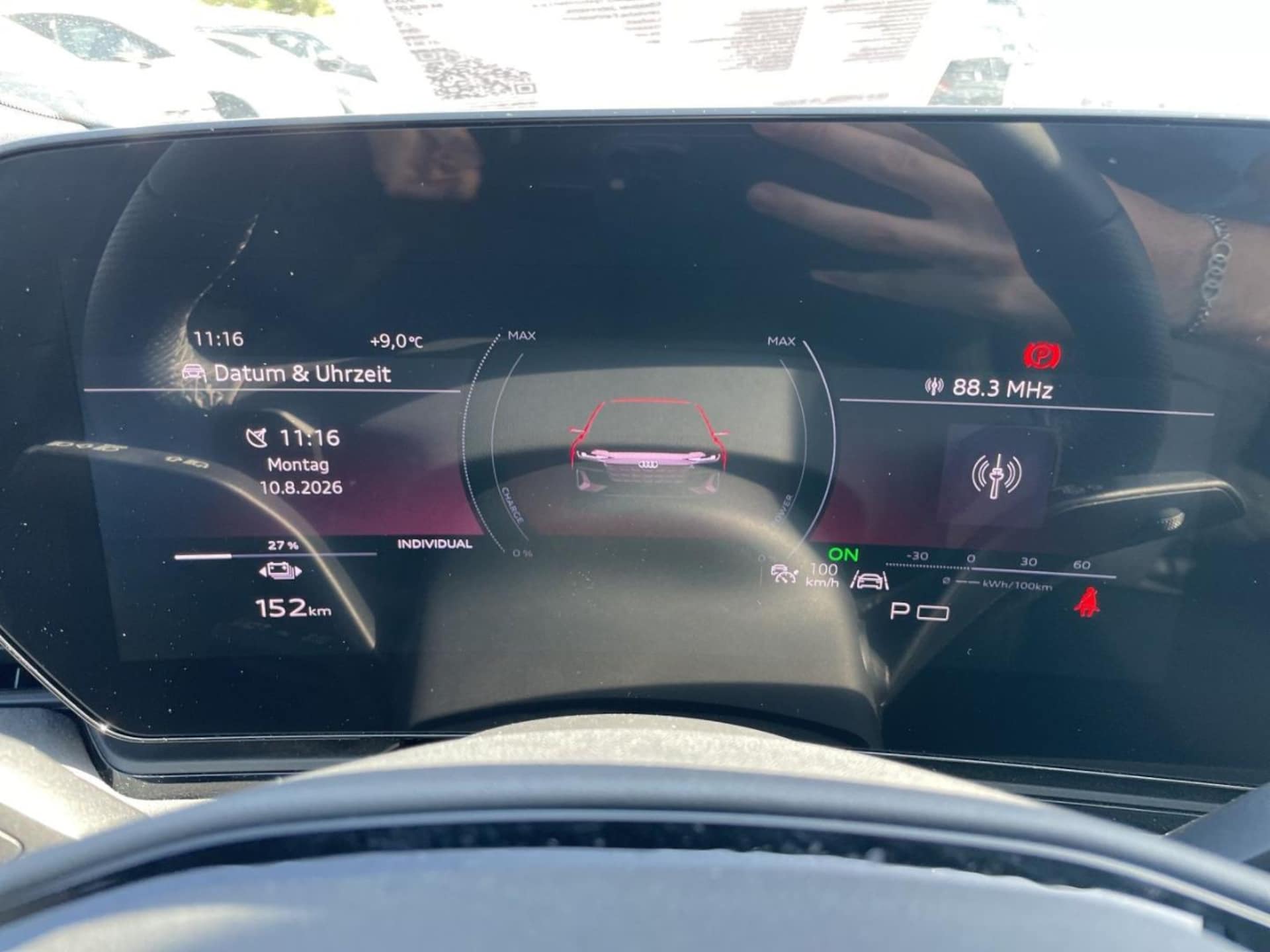 Audi A6 Sportback e-tron