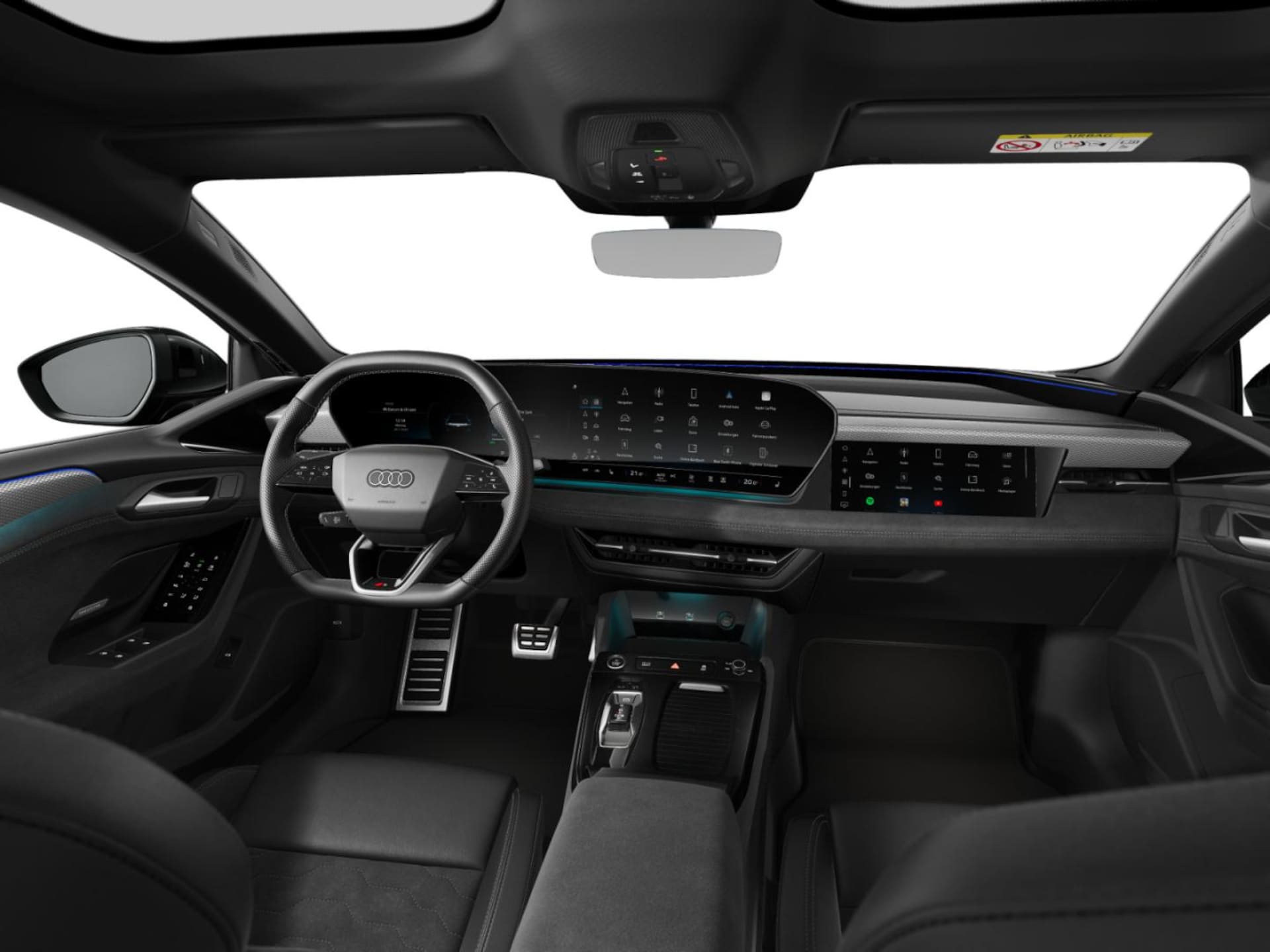 Audi A6 Sportback e-tron