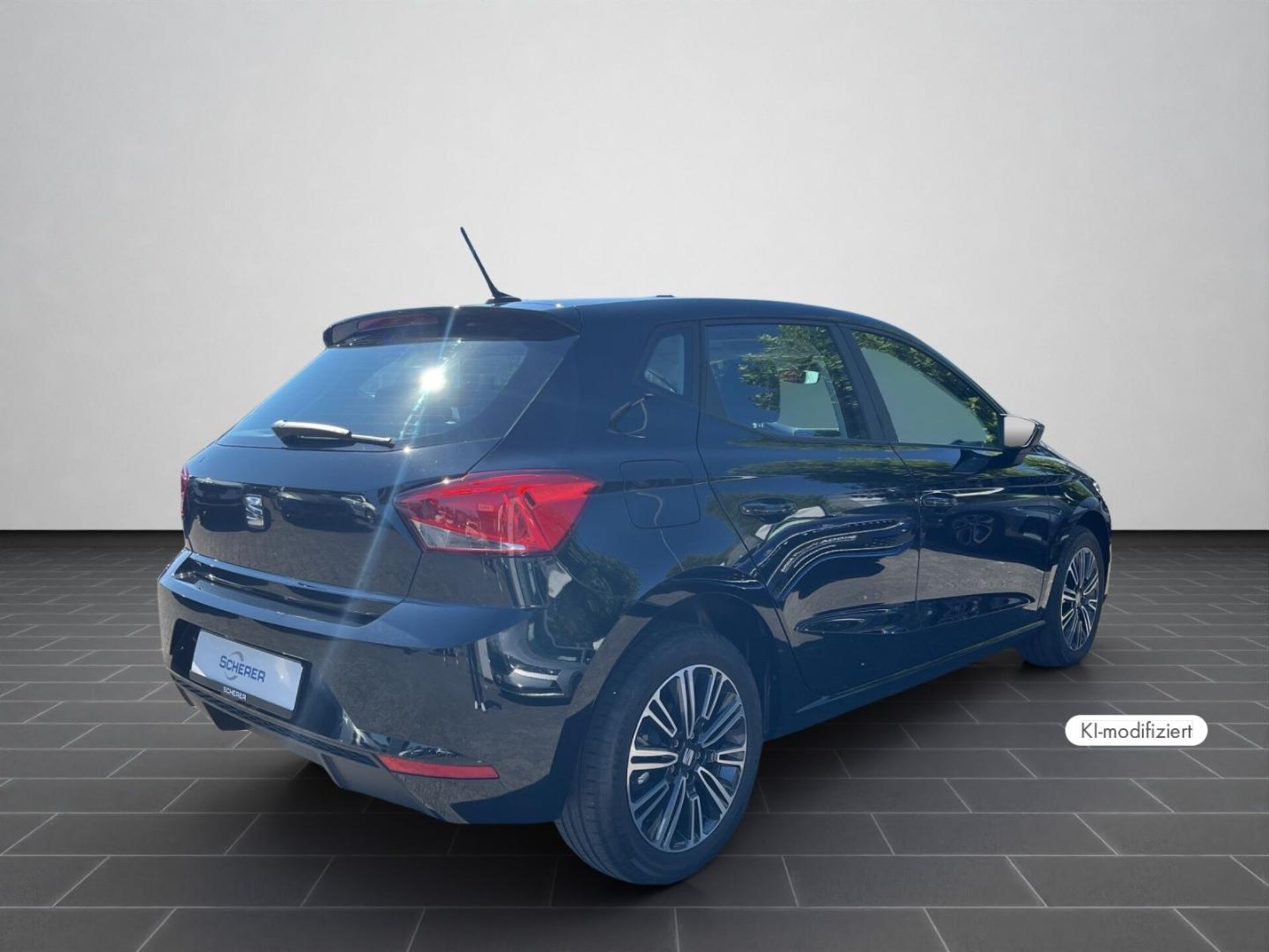 SEAT Ibiza Style