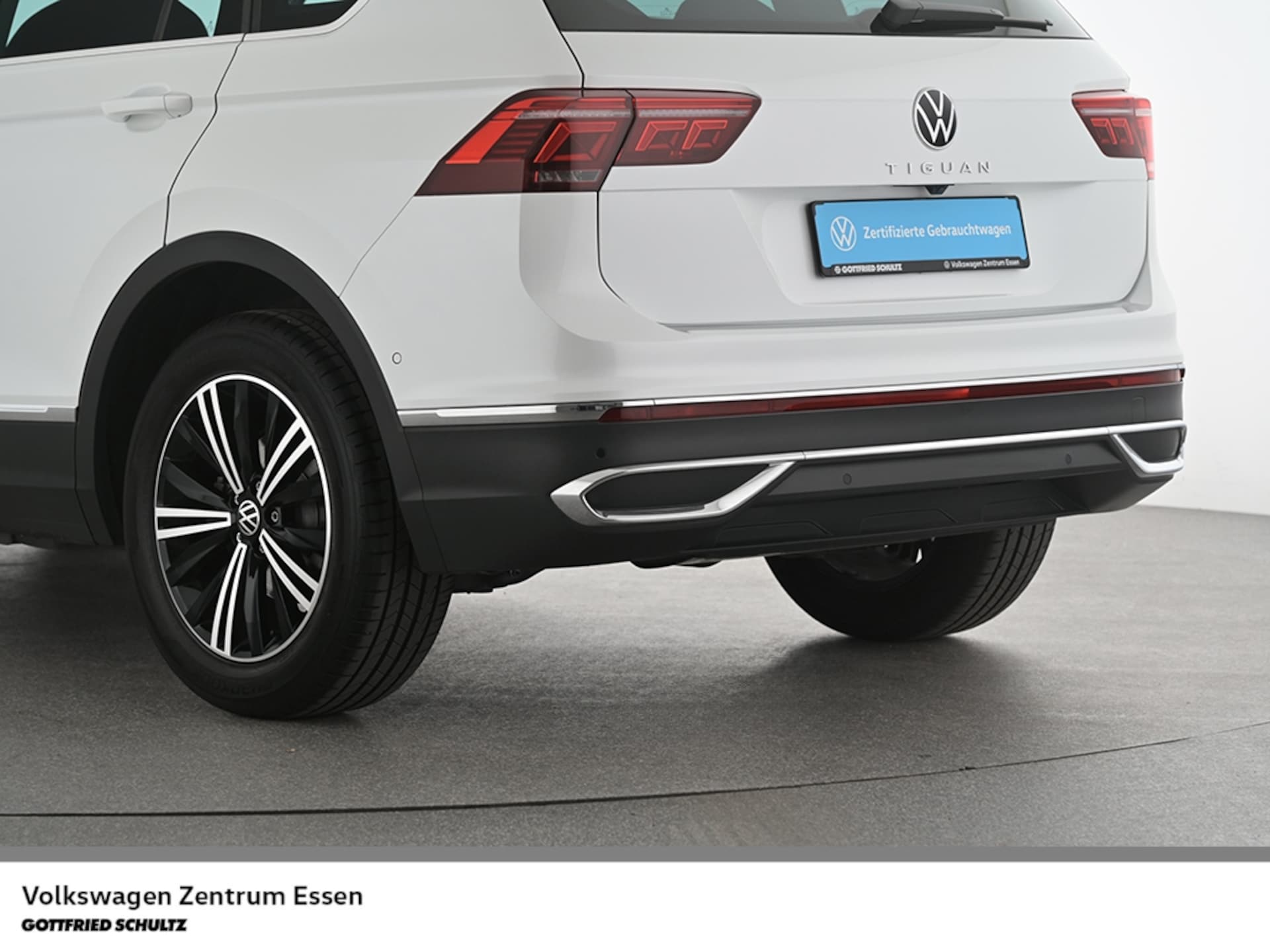 Volkswagen Tiguan Elegance