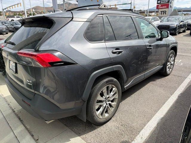 2021 Toyota RAV4