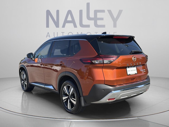 2023 Nissan Rogue