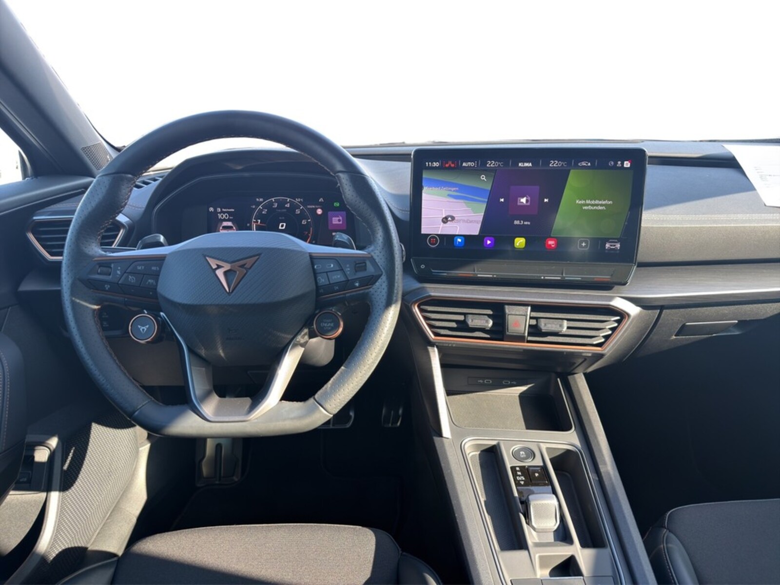CUPRA Formentor – Bild 15