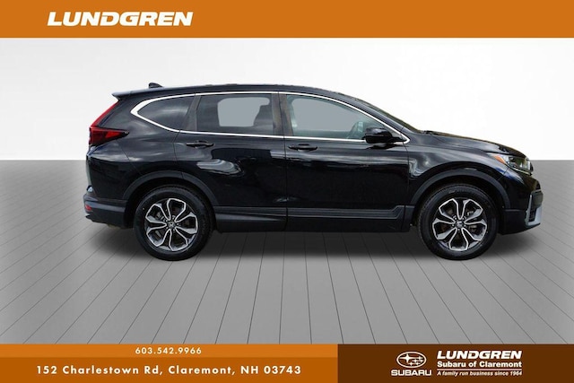 2021 Honda CR-V