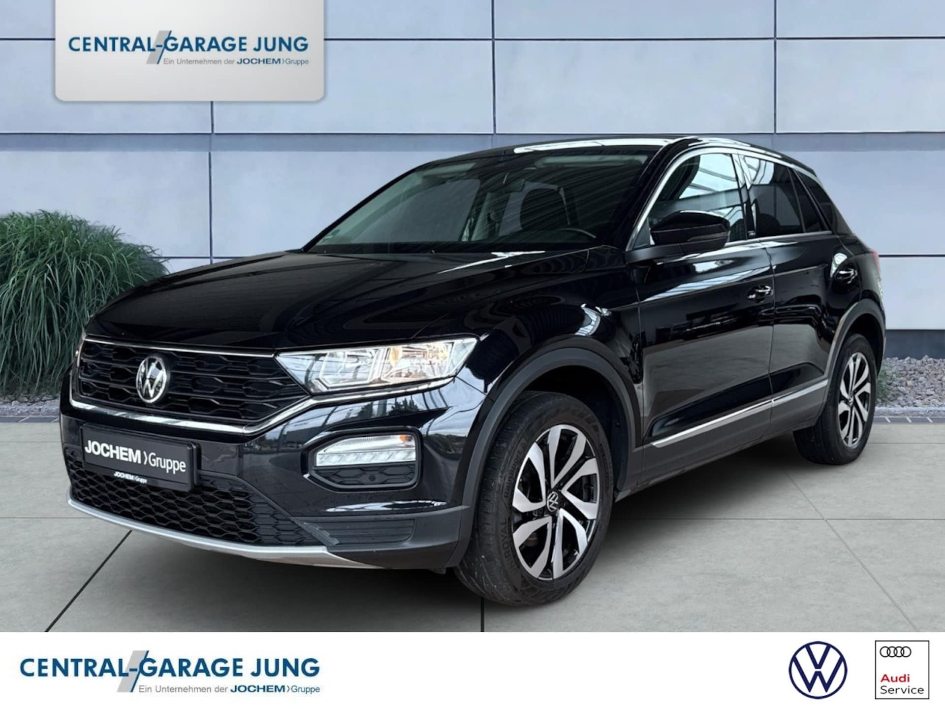 Volkswagen T-Roc Active