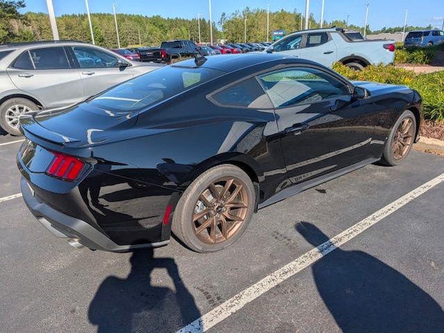 2025 Ford Mustang