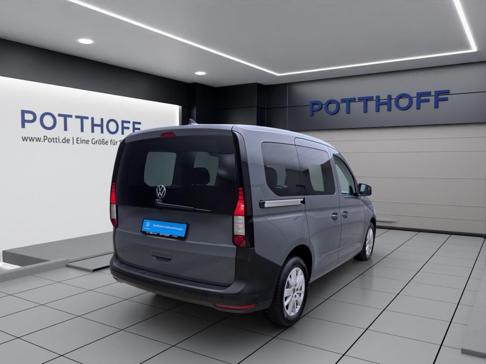 Volkswagen Caddy – Bild 5