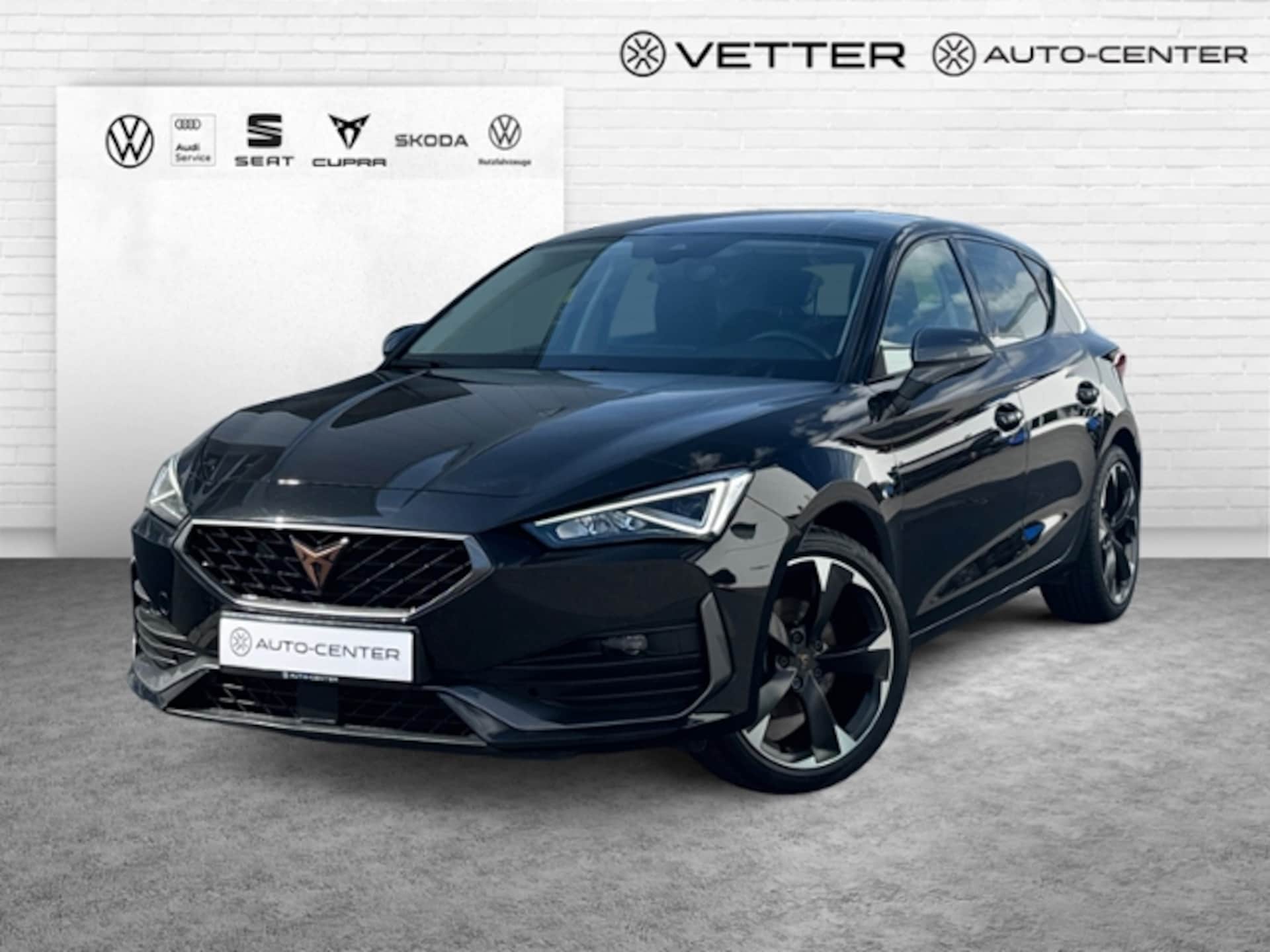 Cupra Leon 2023 — 1.5 TSI 150 PS 6-Gang LED FULLLINK SHZG