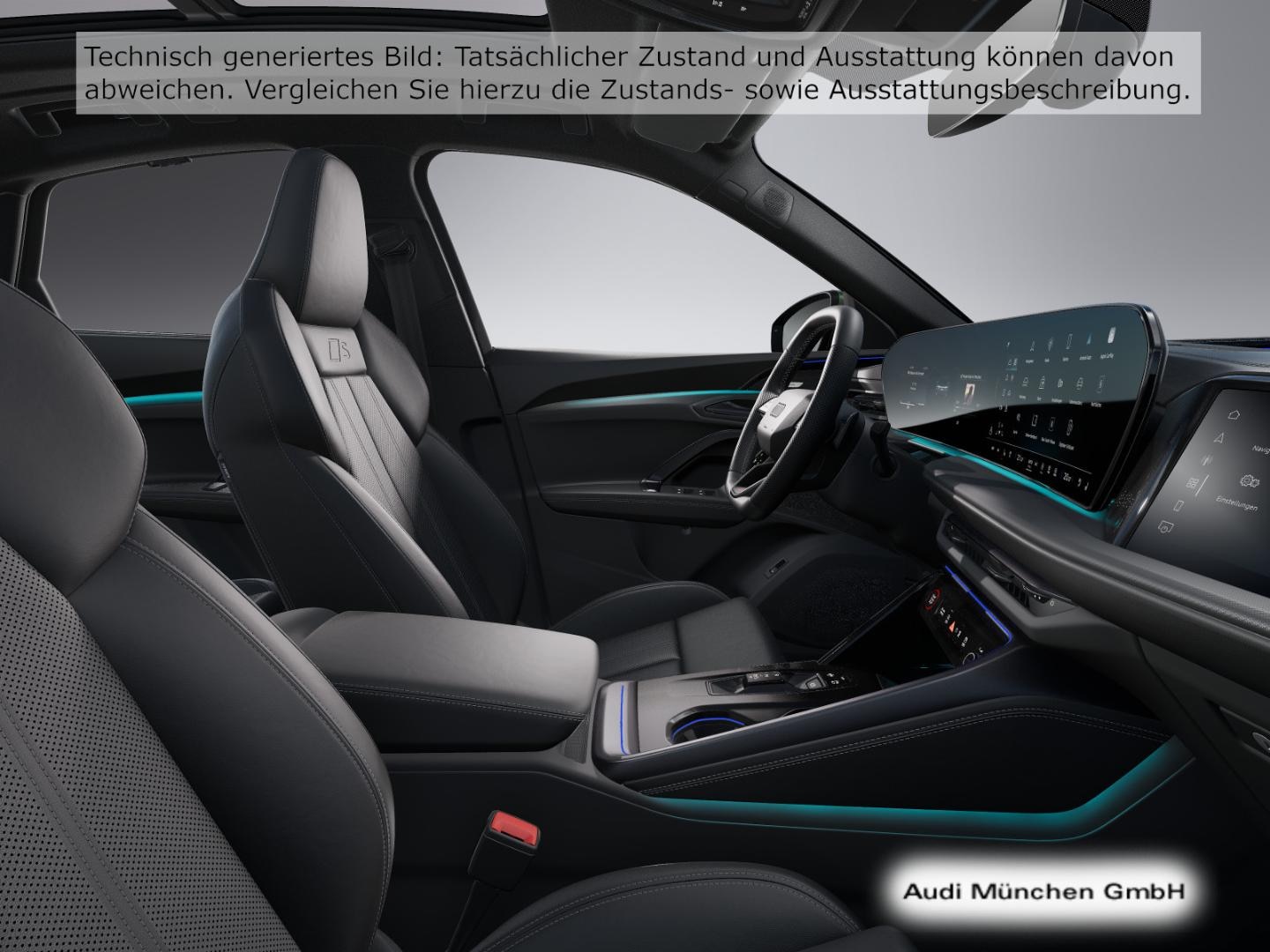 Bild über Audi Q5 Sportback TFSI quattro 150 kW S tronic - für weitere Informationen kontaktieren Sie den Audi Partner