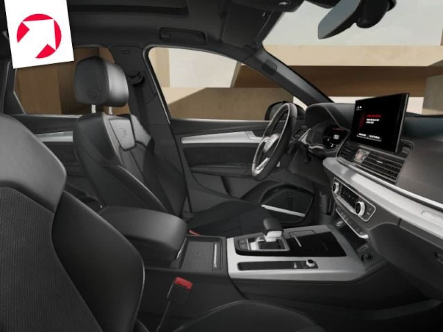 Bild über Audi Q5 Sportback 40 TDI quattro S tronic - für weitere Informationen kontaktieren Sie den Audi Partner