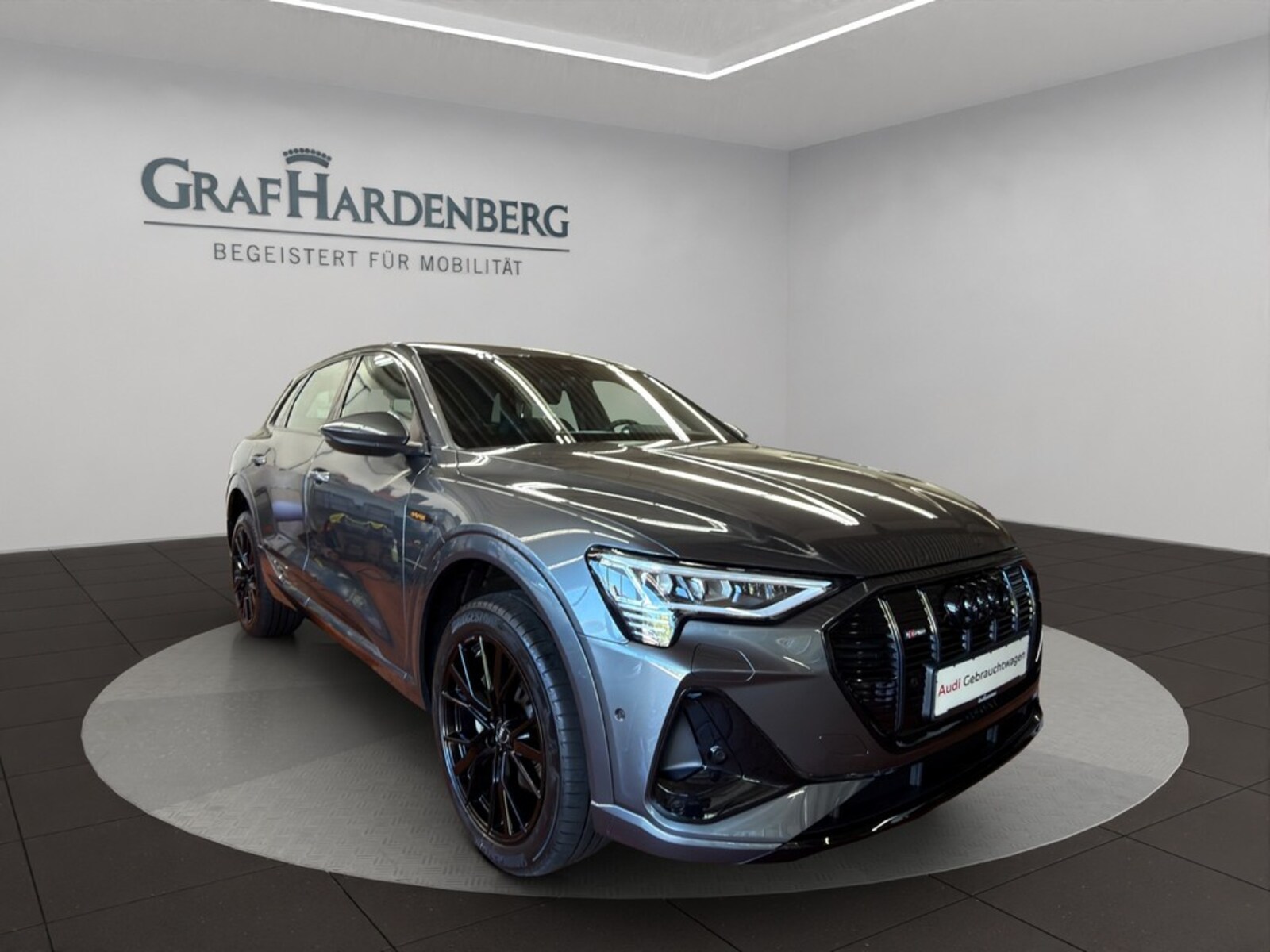 Audi e-tron – Bild 8