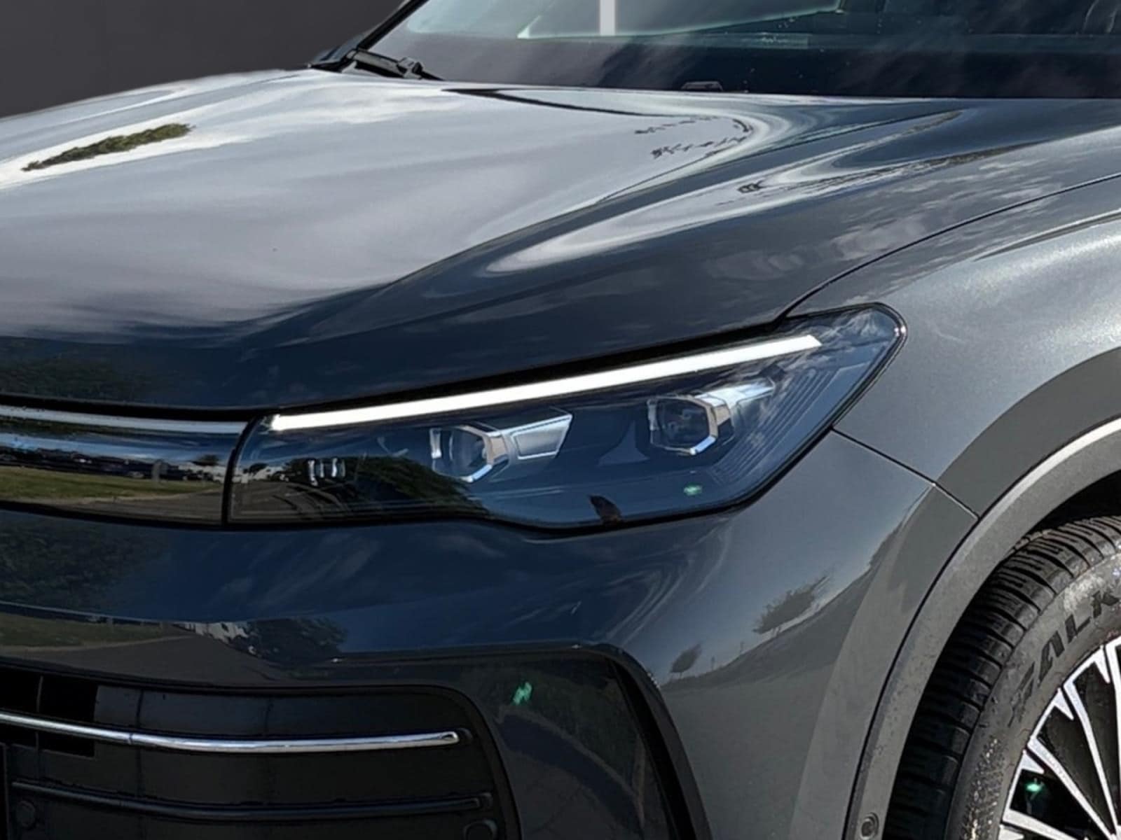 Volkswagen Tiguan – Bild 7