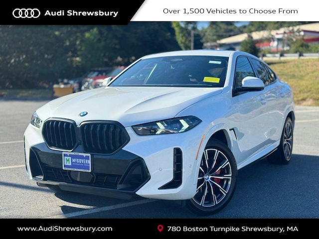 2026 BMW X6