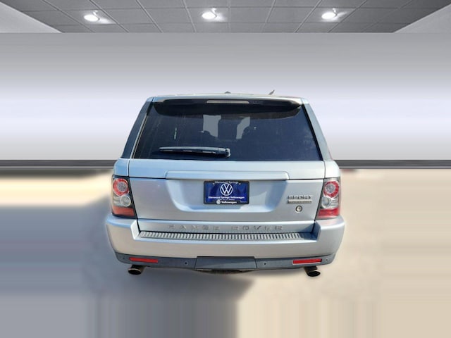 2010 Land Rover Range Rover Sport