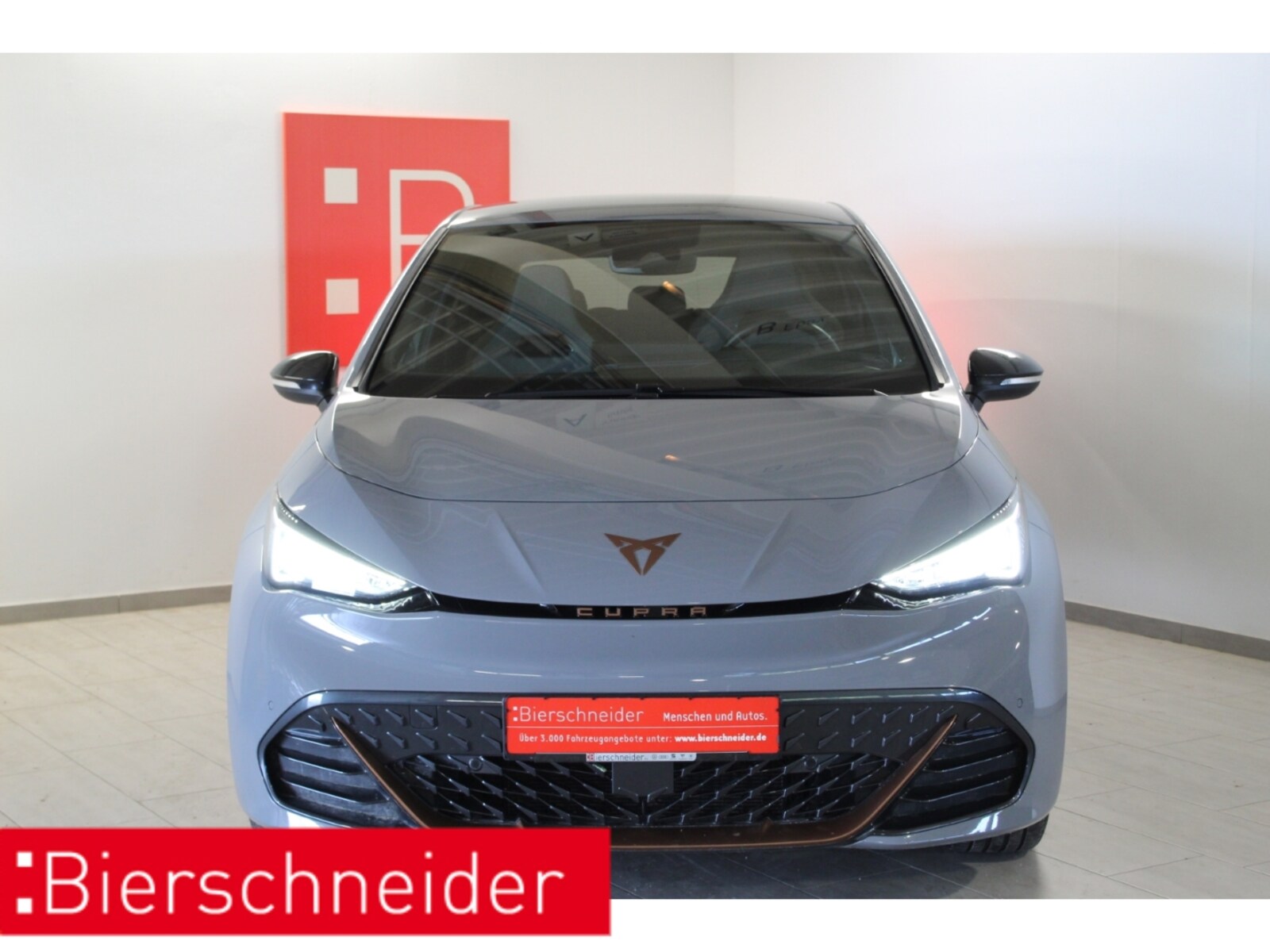 CUPRA Born – Bild 2