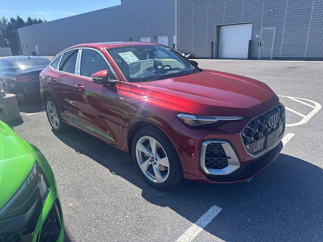 Photo of 2026 Audi Q5 Sportback