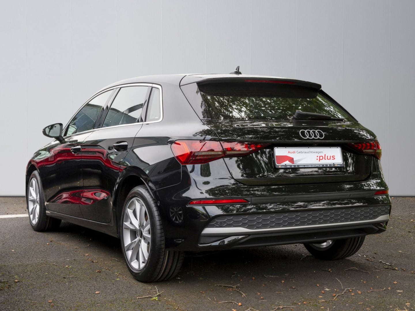 Bild über Audi A3 Sportback TDI S tronic - für weitere Informationen kontaktieren Sie den Audi Partner
