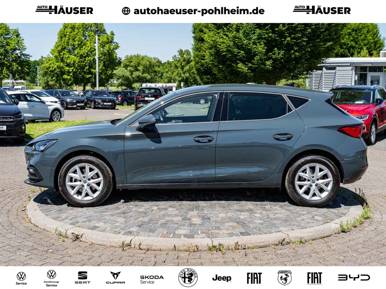 SEAT Leon – Bild 5