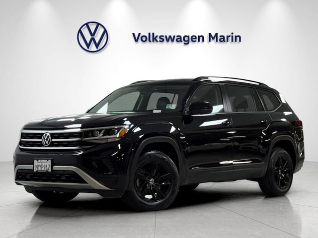 2022 Volkswagen Atlas