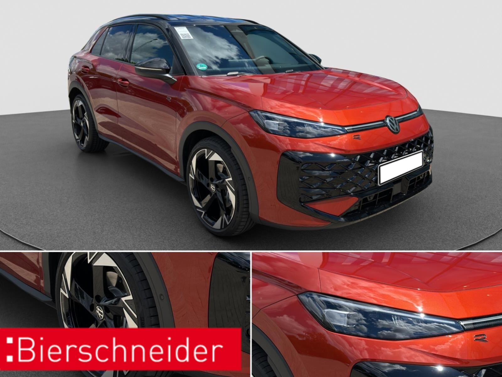 Volkswagen T-Roc – Bild 10