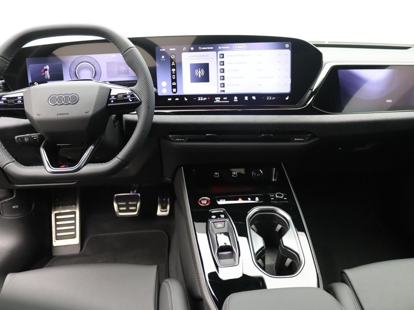 Bild über Audi A6 Avant edition one TDI quattro 220 kW S tronic - für weitere Informationen kontaktieren Sie den Audi Partner