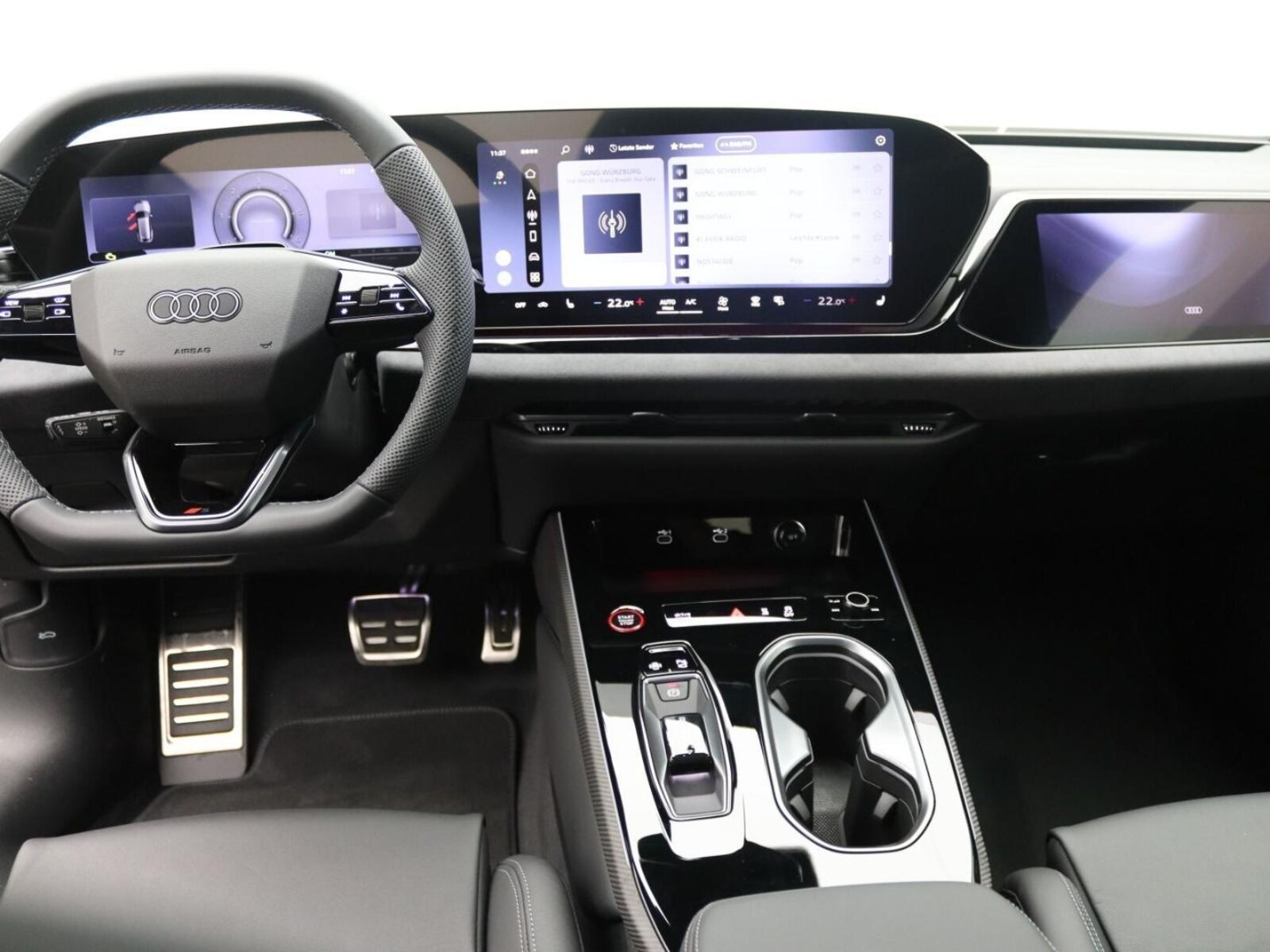 Audi A6 Avant – Bild 17
