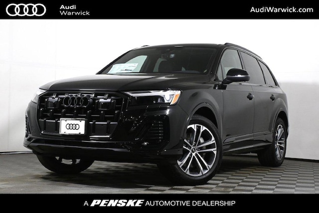 2026 Audi Q7