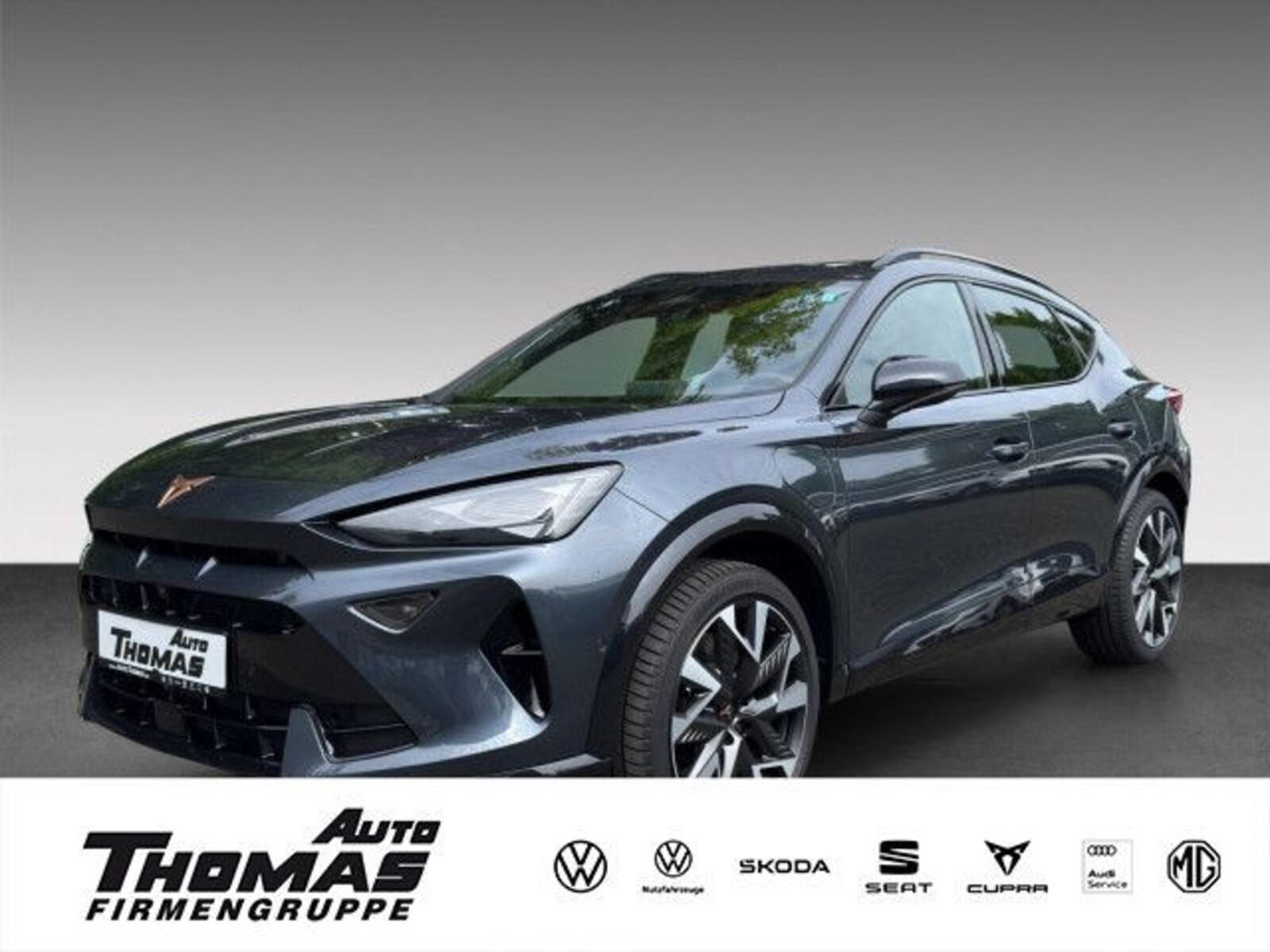 CUPRA Formentor – Bild 2