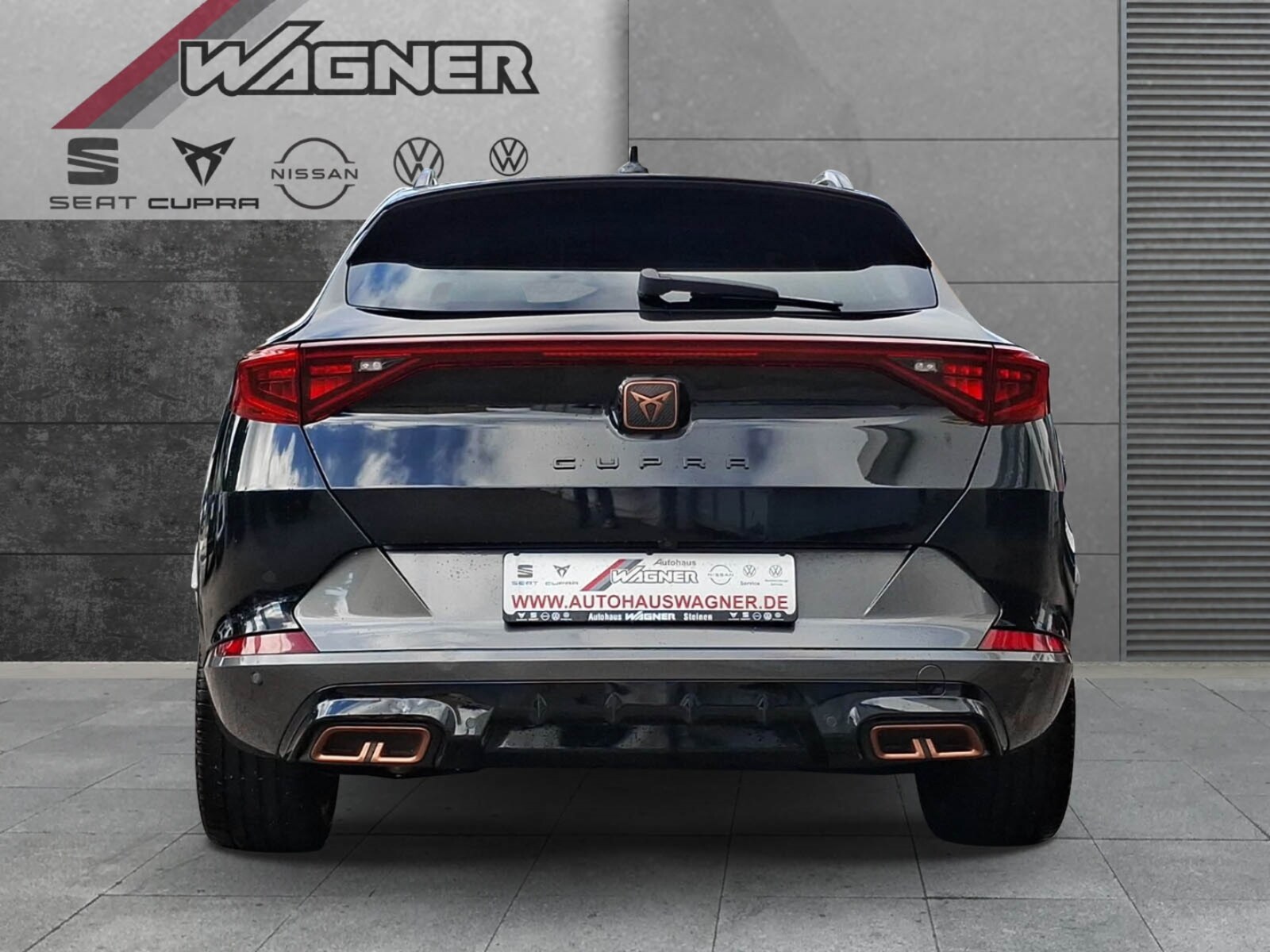 CUPRA Formentor – Bild 5