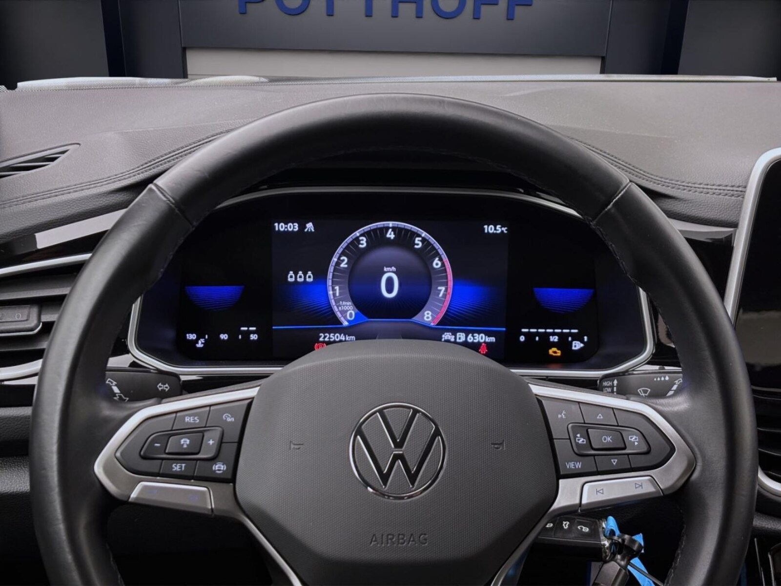 Volkswagen T-Roc – Bild 13