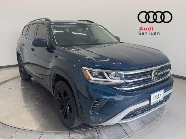 2023 Volkswagen Atlas SE w/Tech