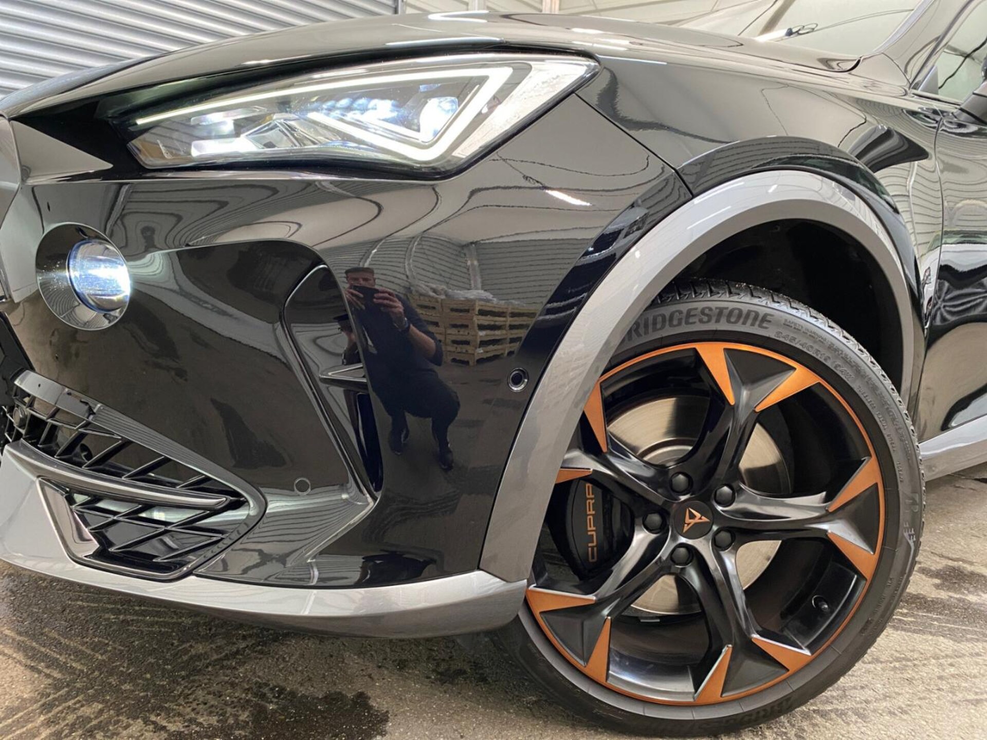 CUPRA Formentor VZ