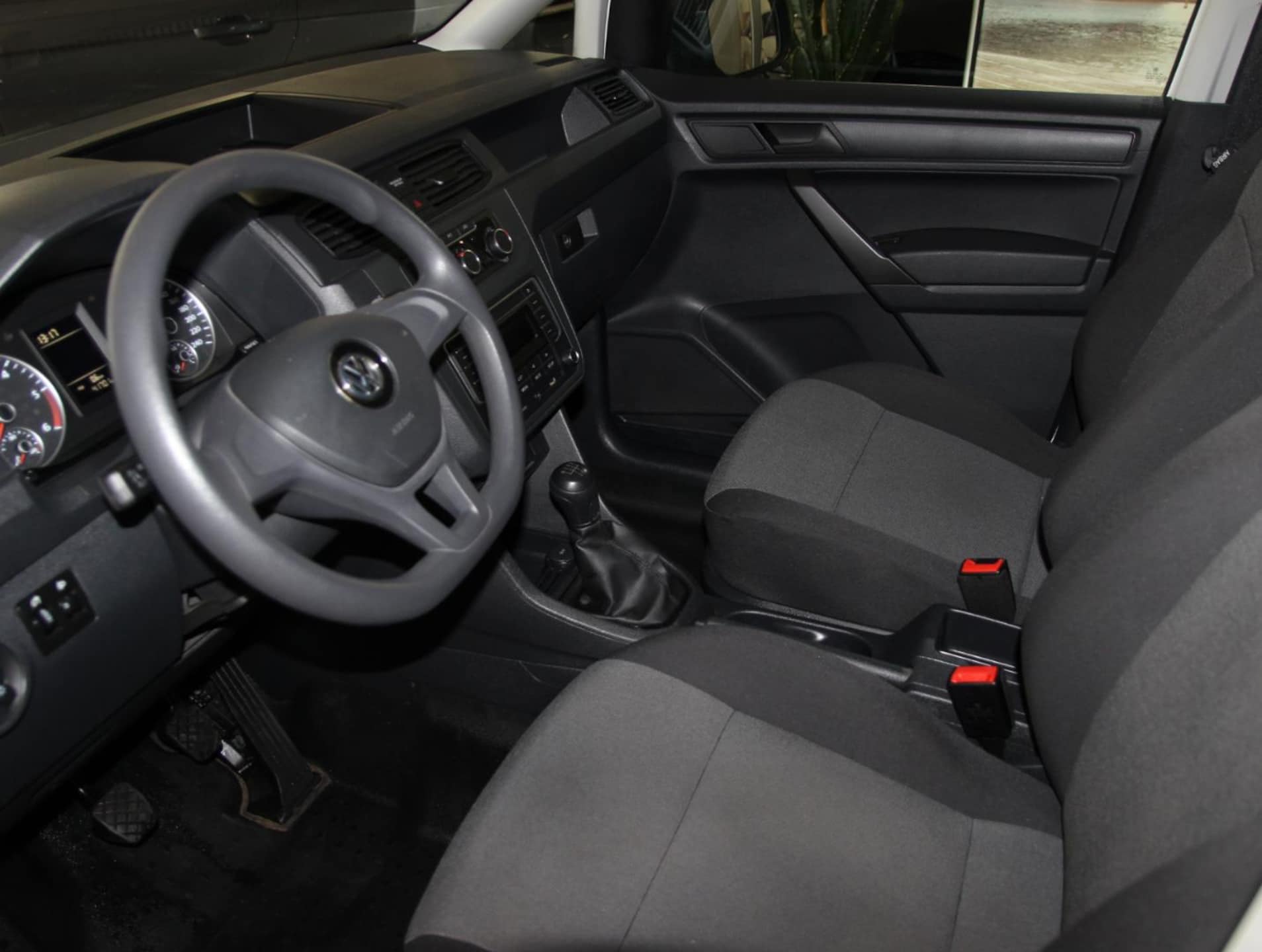 Volkswagen Caddy Kasten