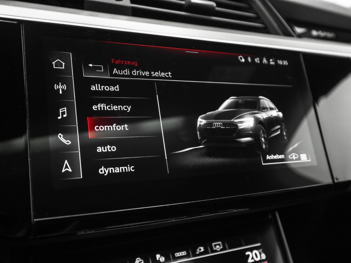 Image about Audi e-tron 55 quattro