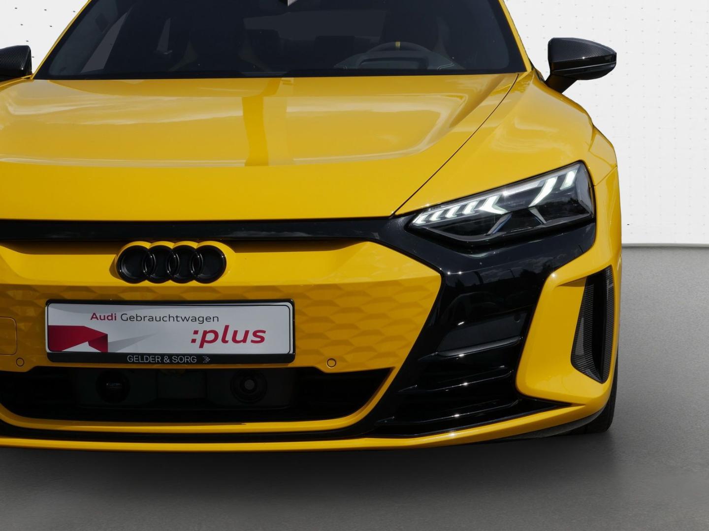 Image about Audi RS e-tron GT e-tron quattro
