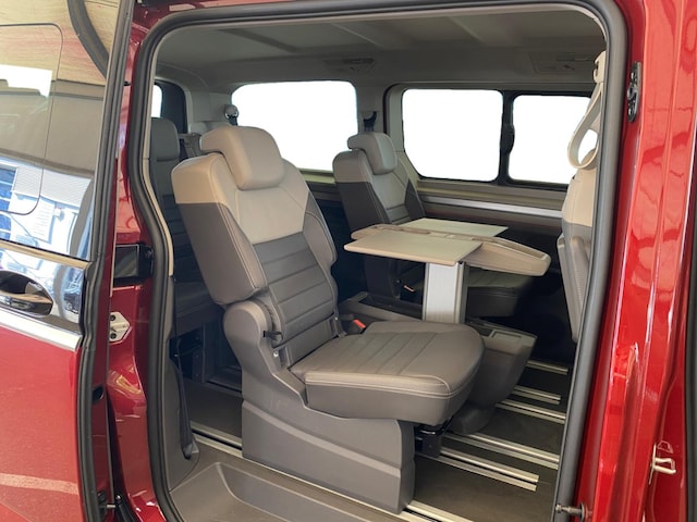 Volkswagen Multivan langversion