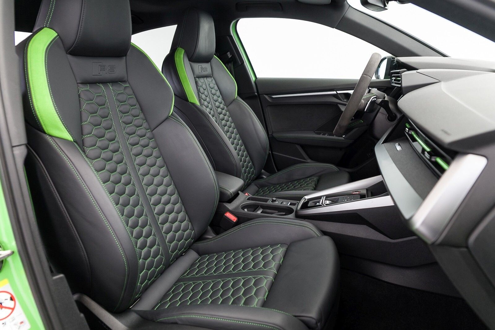 Image about Audi RS 3 Limousine TFSI quattro S tronic