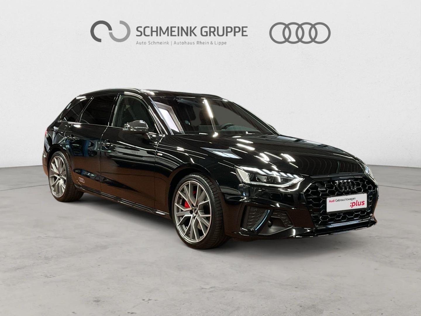 Image about Audi A4 Avant S line 45 TFSI quattro S tronic