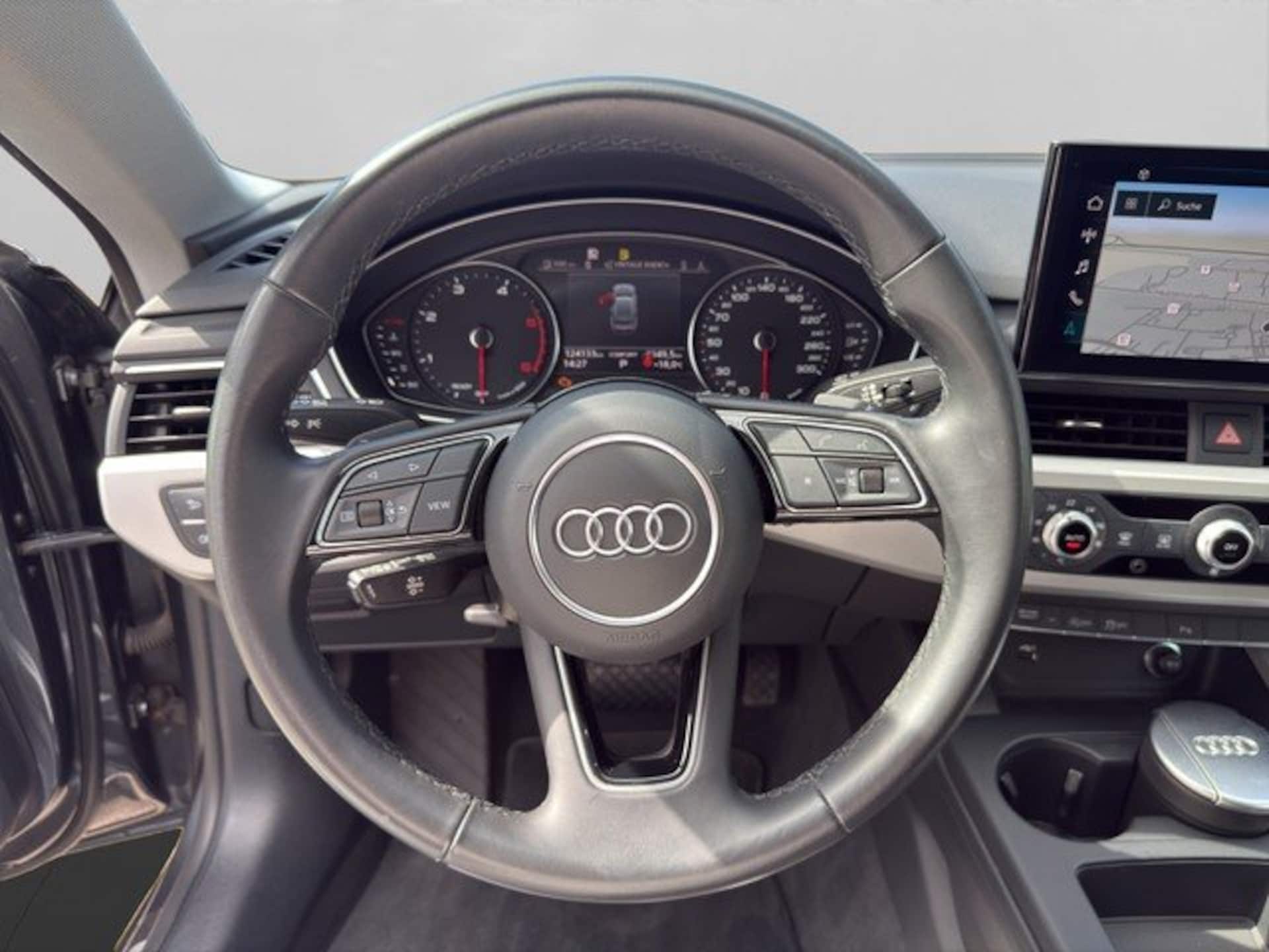 Audi A5 Sportback S line