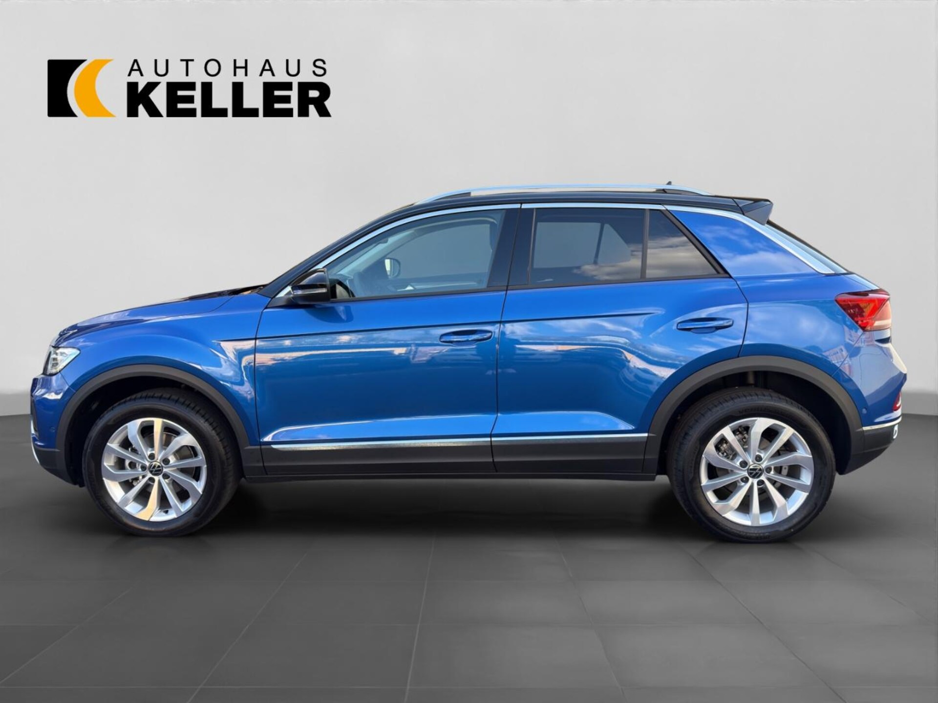 Volkswagen T-Roc Style