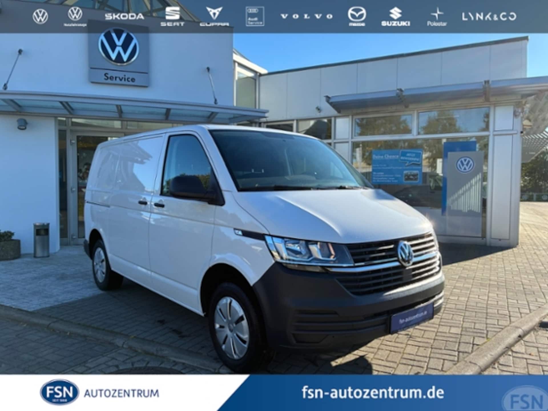 Volkswagen T6.1 Transporter Kasten kurzer Radstand