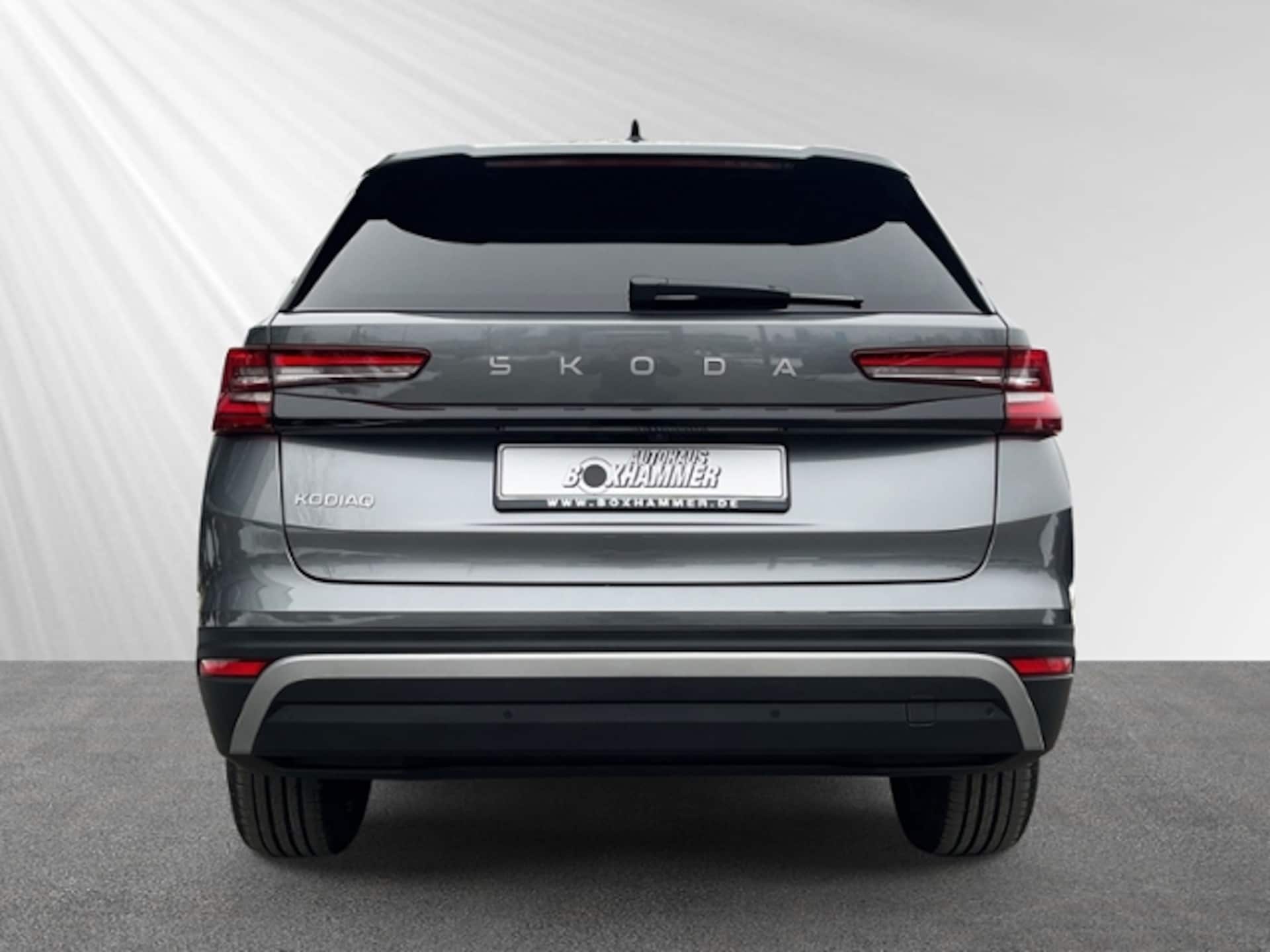 Skoda Kodiaq Selection