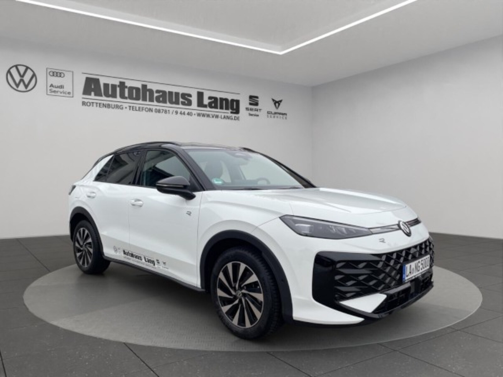 Volkswagen T-Roc – Bild 8