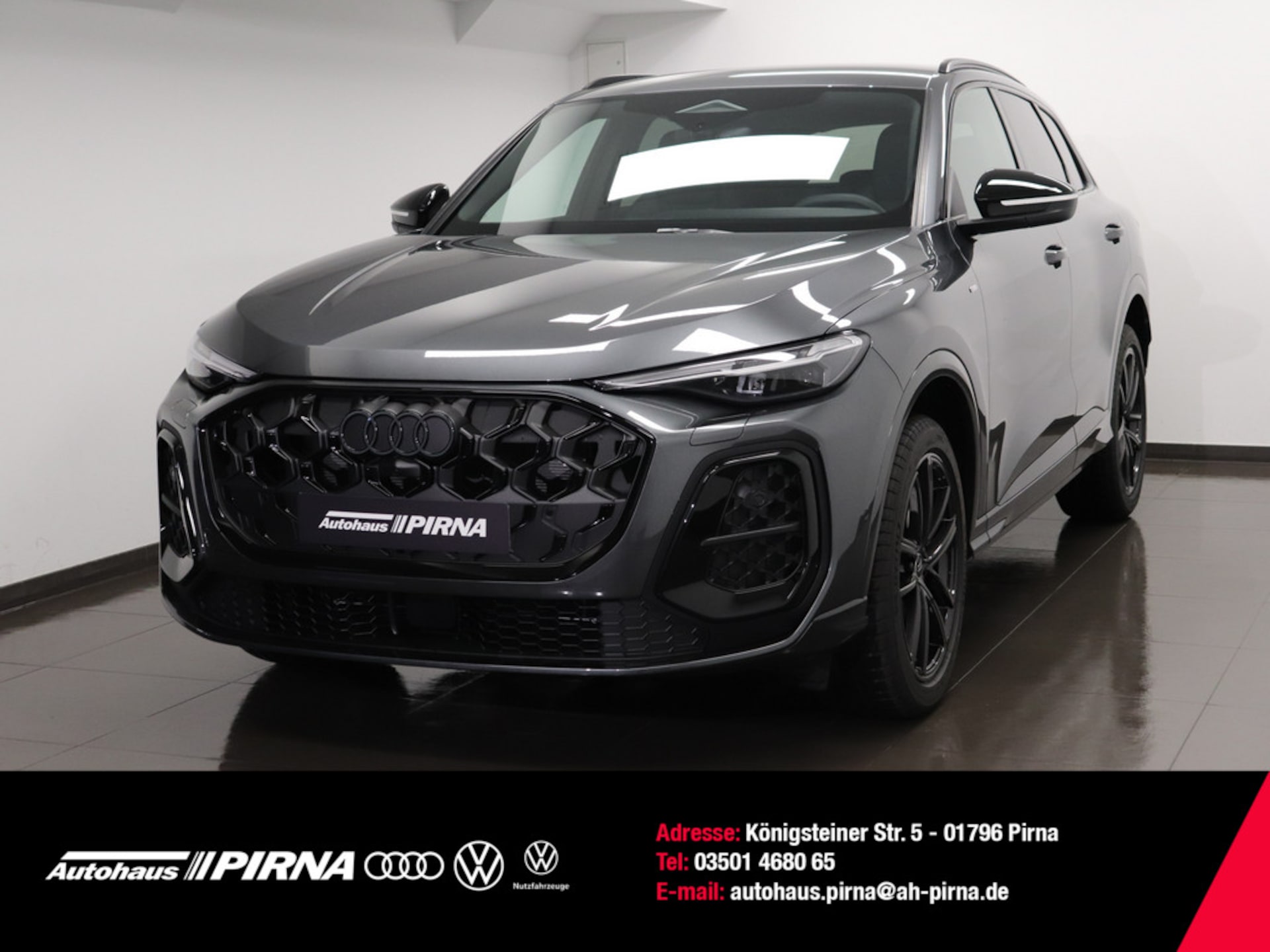 Audi Q5 SUV