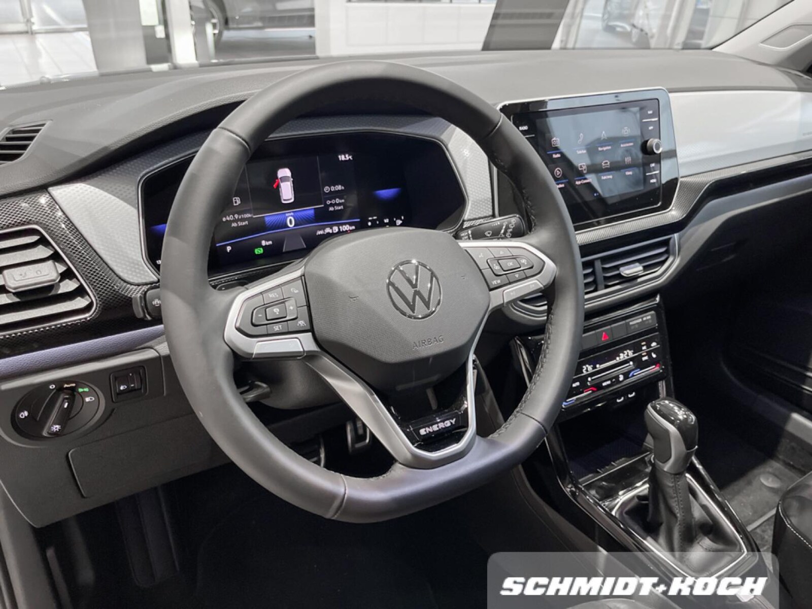 Volkswagen T-Cross – Bild 9