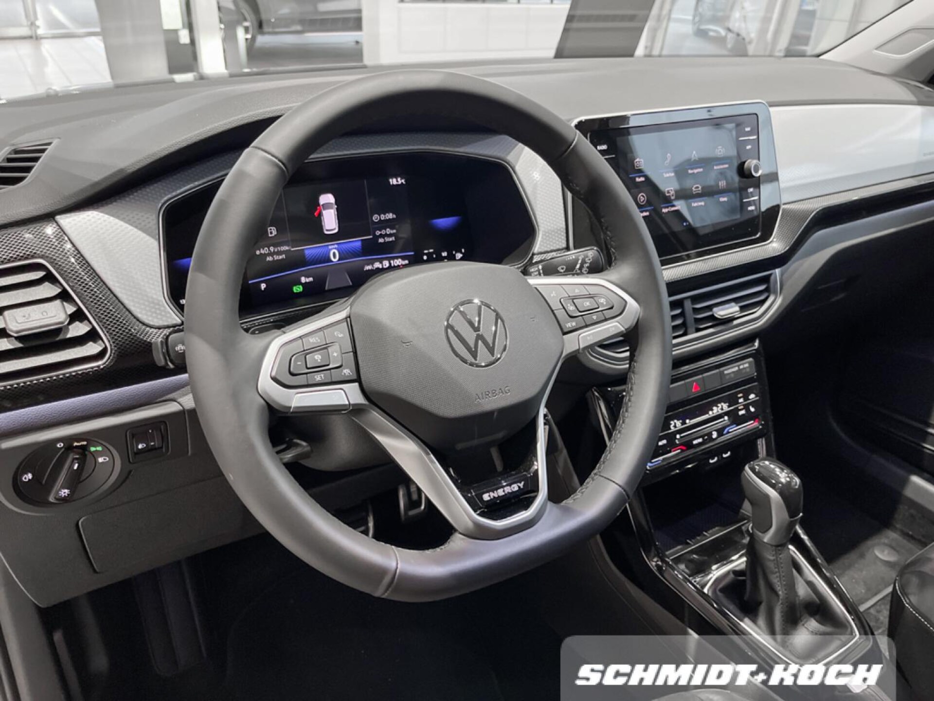 Volkswagen T-Cross ENERGY