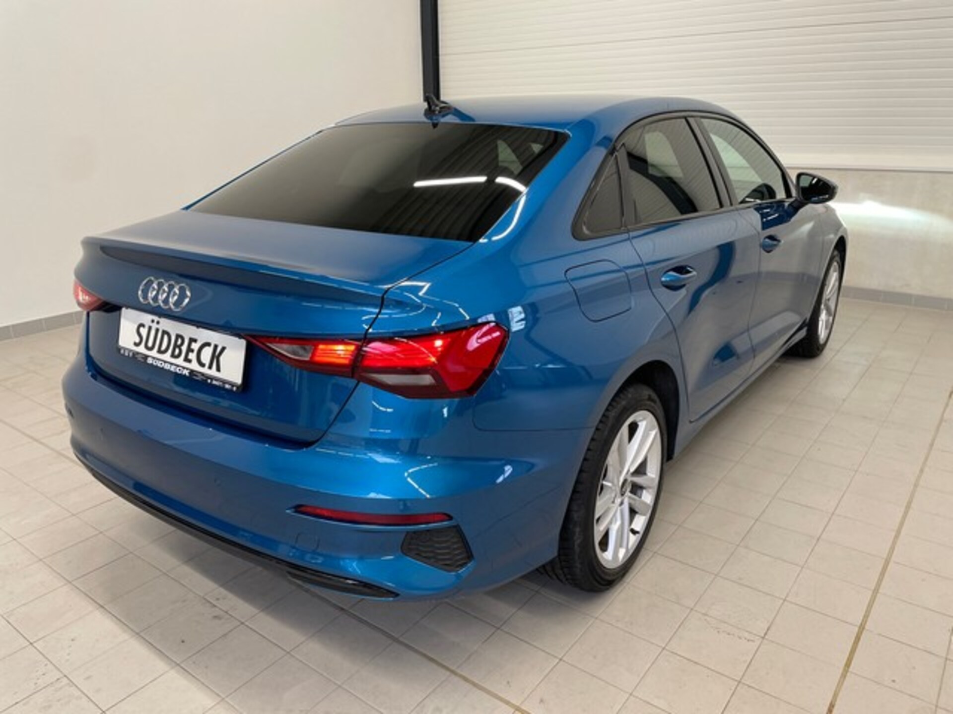 Audi A3 Limousine advanced