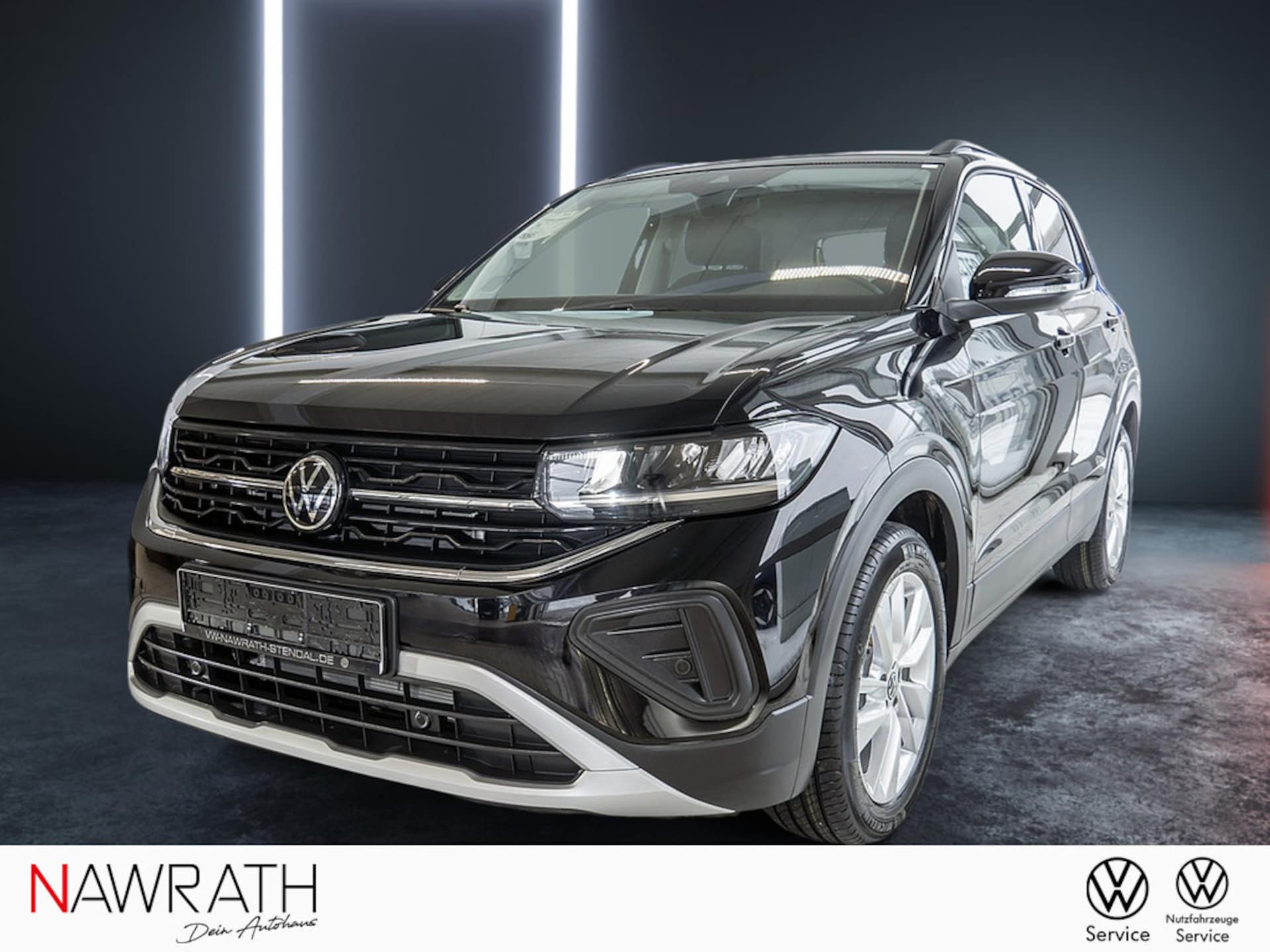 Volkswagen T-Cross Life