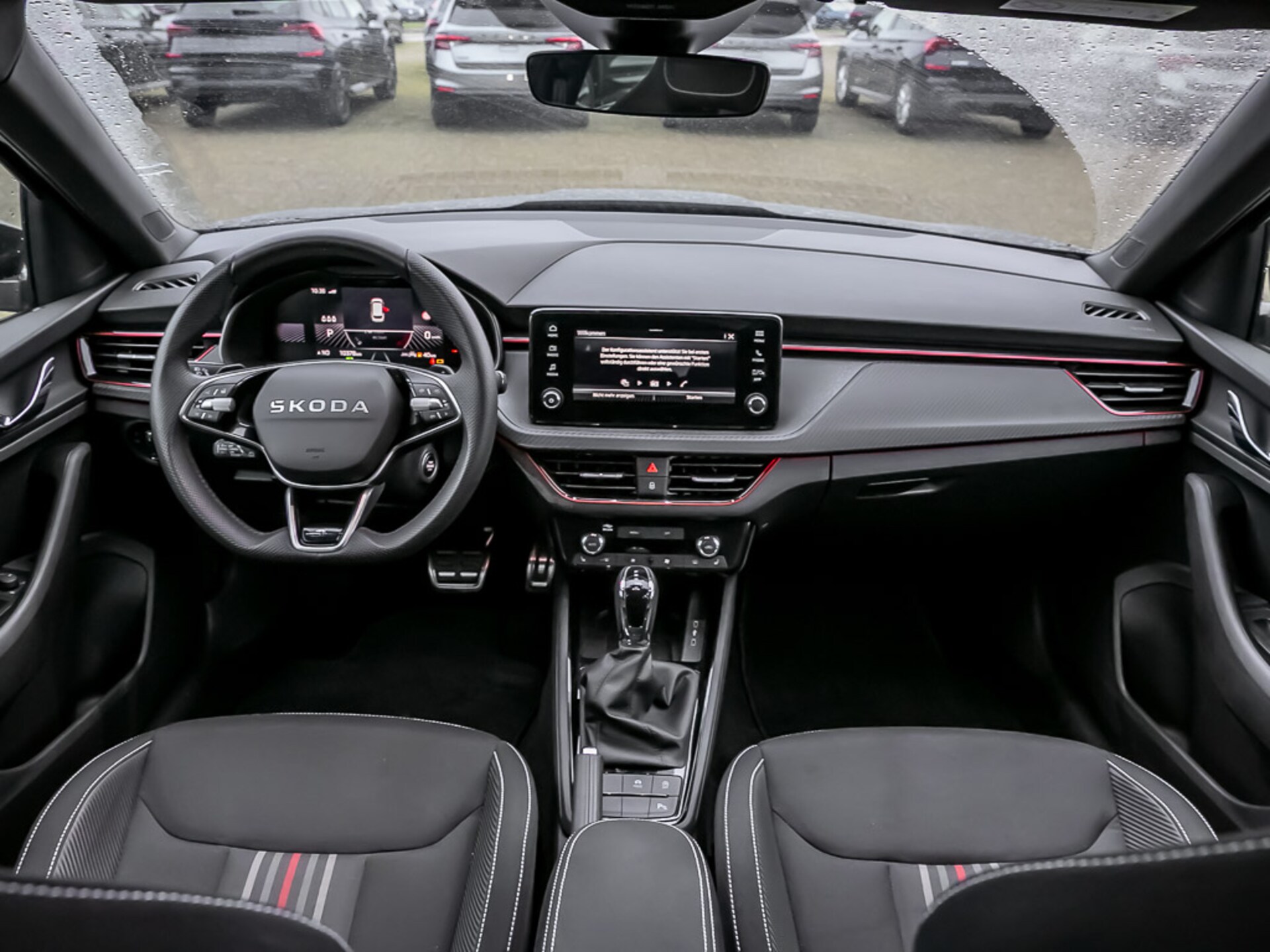 Skoda Kamiq Monte Carlo